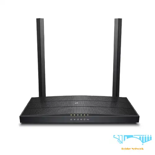 TP-LINK Archer VR400 AC1200 Wireless Gigabit Modem Router
