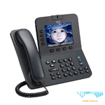 تلفن تحت شبکه Voip مدل Cisco CP-8945-K9