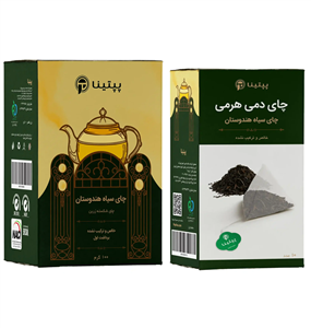 چای سیاه خالص هندوستان