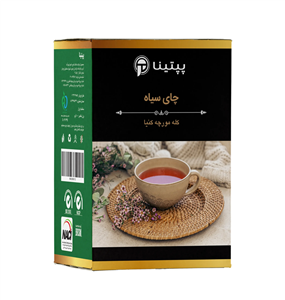 چای سیاه CTC (کله مورچه) کنیا جعبه 200 گرمی