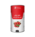 چای ترش و گل نسترن قوطی 60 گرمی