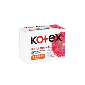 نوار بهداشتی کوتکس Kotex سایز نرمال بسته ۸ عددی 