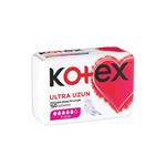 نوار بهداشتی کوتکس Kotex مدل Ultra Uzun بسته ۷ عددی