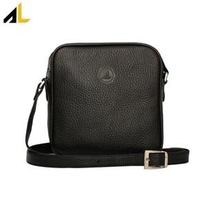 کیف دوشی چرم کد ALZ122