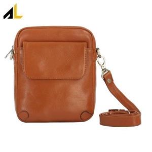 کیف دوشی چرم کدALM011
