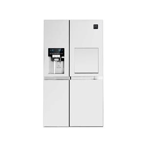 یخچال و فریزر ساید بای ساید دوو مدل D2S-0033 Daewoo D2S-0033 Side By Side Refrigerator