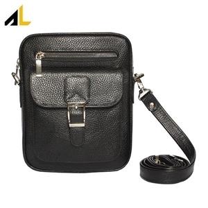 کیف دوشی چرم کد ALM150