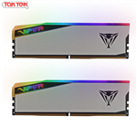 رم کامپیوتر VIPER ELITE 5 RGB DDR5 64G