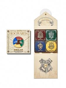 مجموعه پالت سایه چشم HARRY POTTER™ HOGWARTS HOUSES شیگلم SHEGLAM