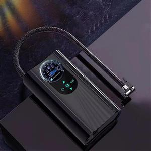 پمپ باد فندکی خودرو  Air Compressorمدل ENJOY