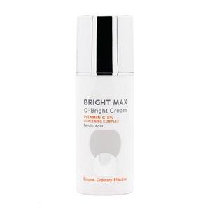 کرم جوان کننده سی برایت مکس Bright Max C Bright Cream 30 Ml