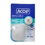 نخ دندان خیلی نازک دوعددی آکوپ Acop Extra Thin Dental Floss