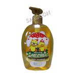 شامپو سر کودک بی می مدل دو جوجه با چتر baby head shampoo beme Model Chicken with umbrella