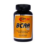 کپسول بی سی ای ای 2:1:1 ساپلند نوتریشن 240 عدد Suppland Nutrition BCAA 240 Caps