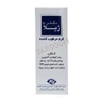 کرم مرطوب کننده دکتر ژیلا مناسب پوست های خشک و حساس Doctor Jila Moisturizing Cream For Dry And Sensitive Skin 50 g