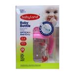 شیشه شیر پیرکس دسته دار بیبی لند مدل 495  ا 150  Baby Land Pyrex Baby Bottle