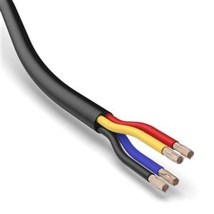 کابل برق افشان 4 رشته