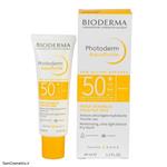 ضد آفتاب فلوئید بایودرما | Bioderma مدل  SPF50 حجم 40 میل