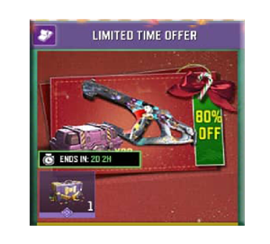 خرید آفر Limited Time کالاف دیوتی 4.99 دلاری – ریجن ایران