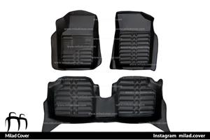 کفپوش ۵ بعدی سیتروئن زانتیا - xantia