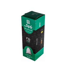 کیسه زباله بنددار بادوک سایز کوچک (50 *60) بسته 25 عددی