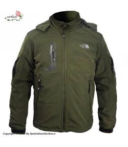 کاپشن کوهنوردی مردانه نورث فیس برند The North face 