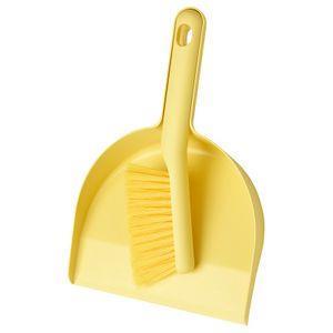 جارو خاک انداز رو میزی ایکیا مدل IKEA PEPPRIG