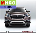 لنت ترمز جلو هوندا MHCO china _ CRV