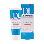 کرم مرطوب کننده رنگی هیدرالیفت درمالیفت - Dermalift