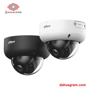 دوربین تحت شبکه گنبدی DH-IPC-HDBW3441RP-ZAS داهوا