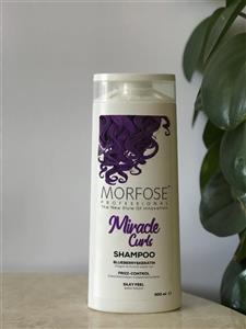 شامپو  معجزه آسا  مو فر مورفوس  300 میل