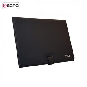 کیف کلاسوری ام اس آی مدل Essential-S14 مناسب برای لپ تاپ های 15 اینچی