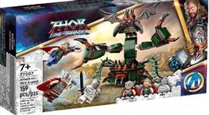 لگو شخصیت ثور مدل Love the Thunder آیتم 77207