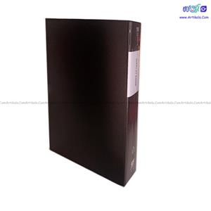 کلربوک 100 برگ مدل SF