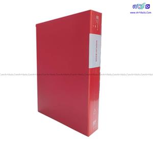 کلربوک 80 برگ مدل SF