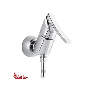 شیر توالت راسان مدل تنسو کروم