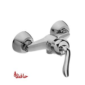 شیر توالت راهدانه صنعت مدل قاصدک کروم