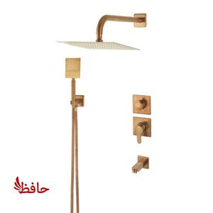 شیر توکار حمام راسان مدل ویوات فلت کلاس1