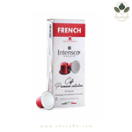 کپسول قهوه نسپرسو اینتنسو مدل French Intenso