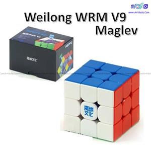 روبیک 3*3 مویو مگلو wrm v9