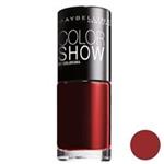لاک ناخن مدل Vao Color Show Candy Apple 15 میبلین 