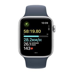 ساعت هوشمند اپل مدل SE9 2023 Aluminum Case 44mm