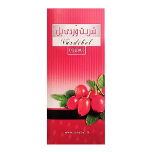 شربت وردی بل سنابل