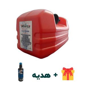 کولانت (Cool Down)هدیه (شیشه شوی)