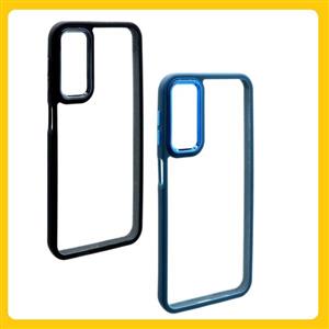 قاب شفاف New skin مدل Samsung A24