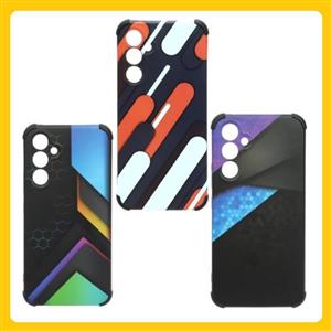 قاب طرح دار Galaxy A54 بامپردار