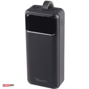 پاوربانک وریتی مدل V-PP143-30PD ظرفیت 30000 میلی آمپر ساعت (22.5 وات)