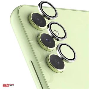 محافظ لنز مدل رینگی ساده مناسب برای سامسونگ Galaxy A34