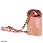 فلش مموری دیتا پلاس مدل Gift Rose Gold ظرفیت 32 گیگابایت