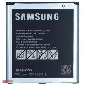 باتری اصلی سامسونگ مدل EB-BG530CBE ظرفیت 2600mAh مناسب برای Galaxy J5 2015 / Grand Prime Plus / J3